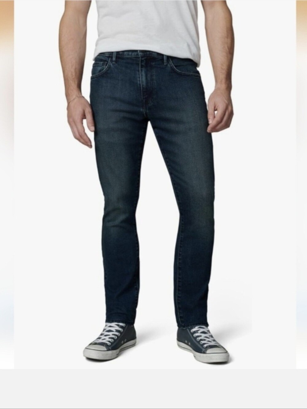 NWT!!! Men's Joe's Jeans Asher Slim Fit Dark Blue Size 44x32